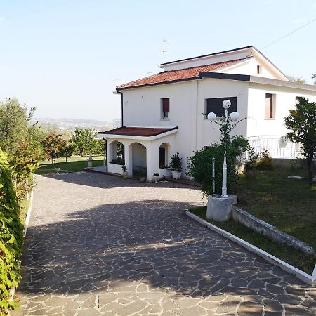 Villa Margherita サン・ジョヴァンニ・テアティーノ エクステリア 写真