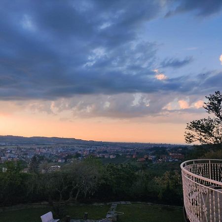 Villa Margherita サン・ジョヴァンニ・テアティーノ エクステリア 写真