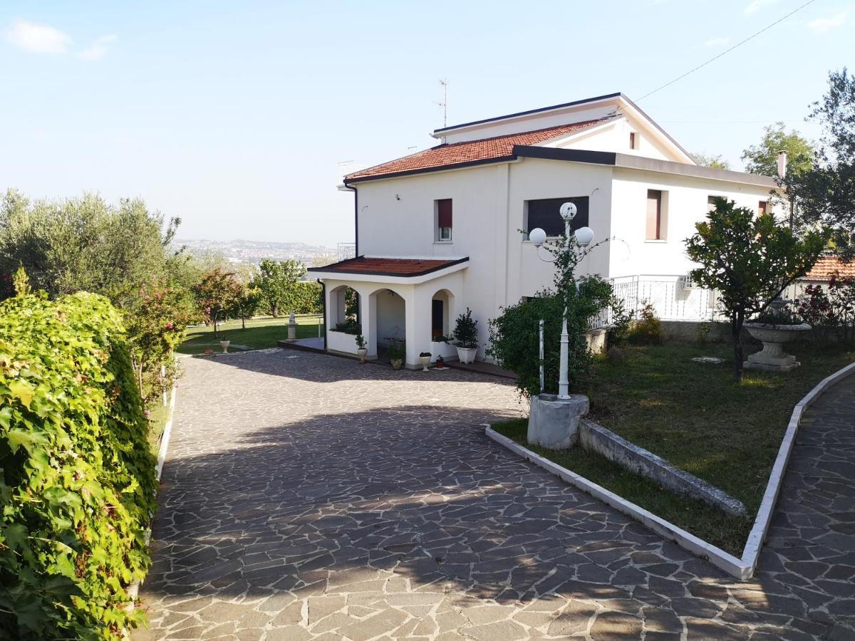 Villa Margherita サン・ジョヴァンニ・テアティーノ エクステリア 写真