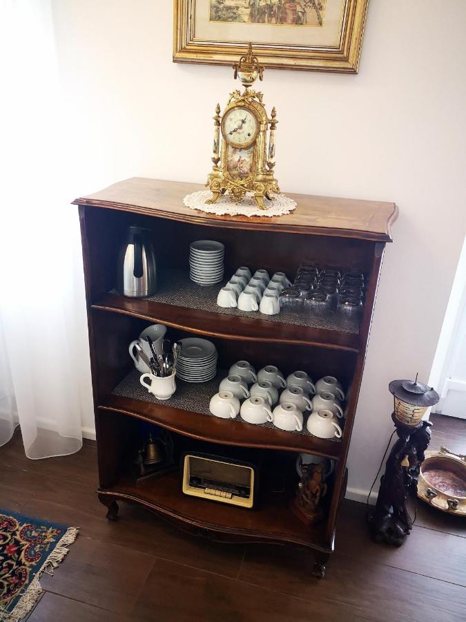 Villa Margherita サン・ジョヴァンニ・テアティーノ エクステリア 写真