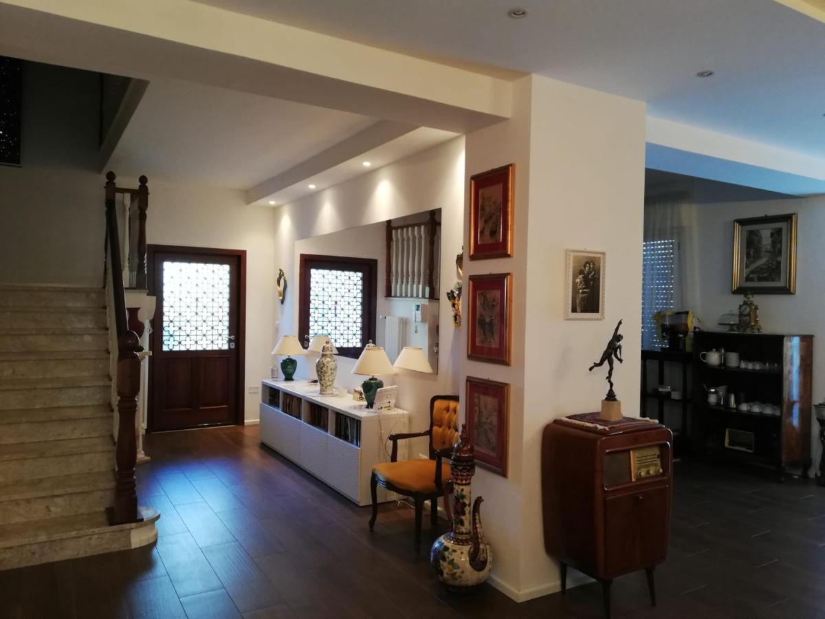 Villa Margherita サン・ジョヴァンニ・テアティーノ エクステリア 写真