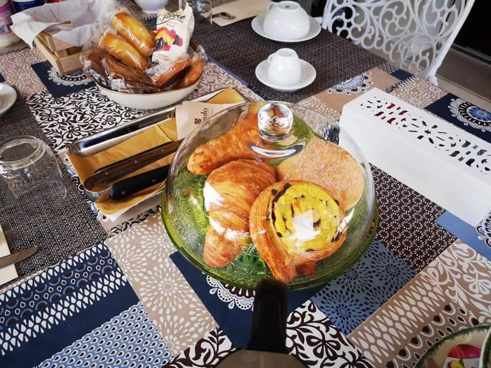 Villa Margherita サン・ジョヴァンニ・テアティーノ エクステリア 写真