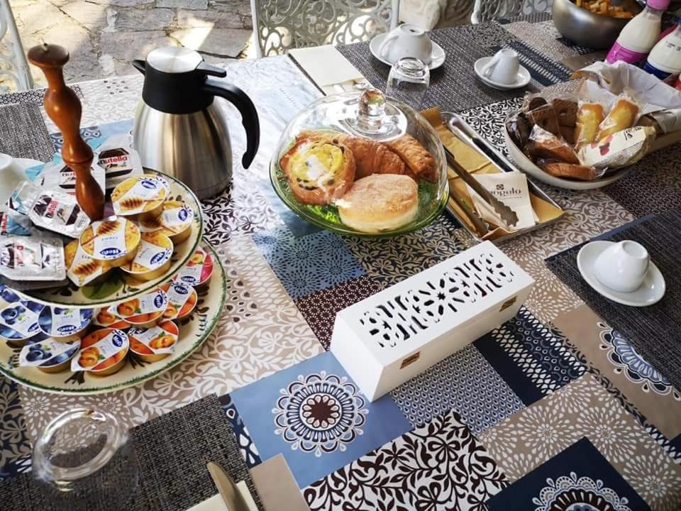 Villa Margherita サン・ジョヴァンニ・テアティーノ エクステリア 写真