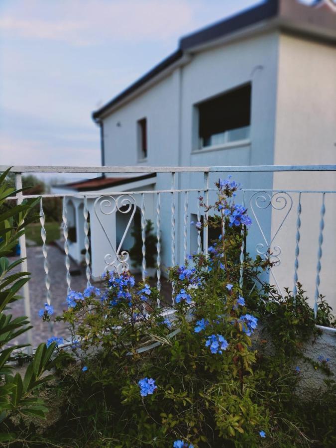 Villa Margherita サン・ジョヴァンニ・テアティーノ エクステリア 写真