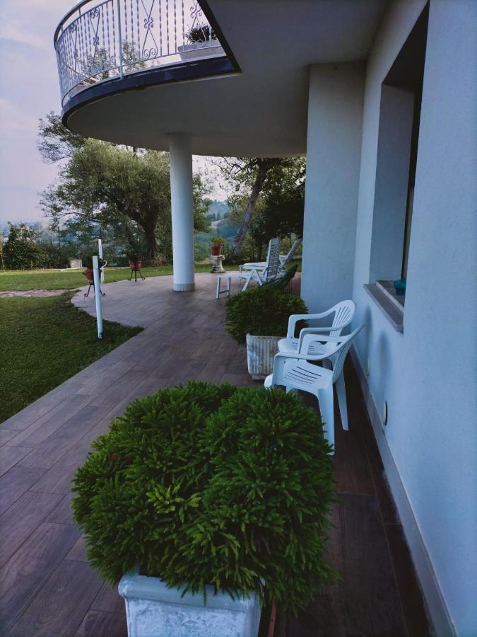 Villa Margherita サン・ジョヴァンニ・テアティーノ エクステリア 写真