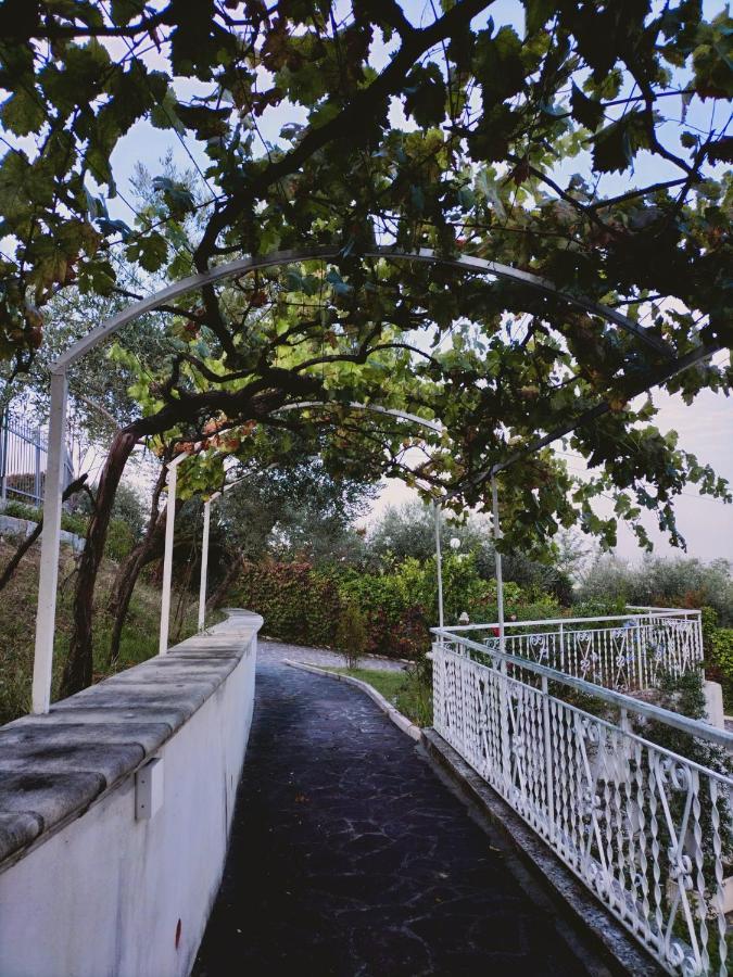Villa Margherita サン・ジョヴァンニ・テアティーノ エクステリア 写真