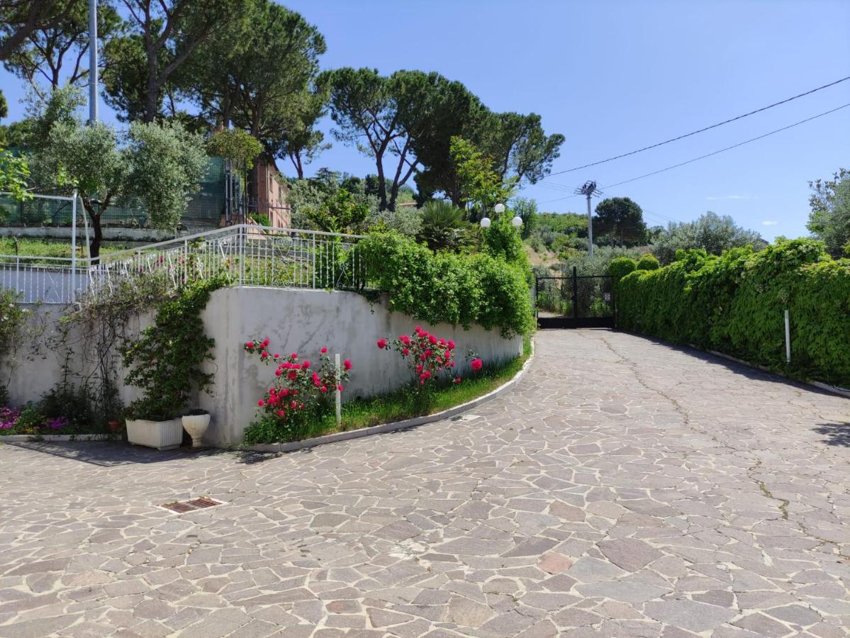 Villa Margherita サン・ジョヴァンニ・テアティーノ エクステリア 写真