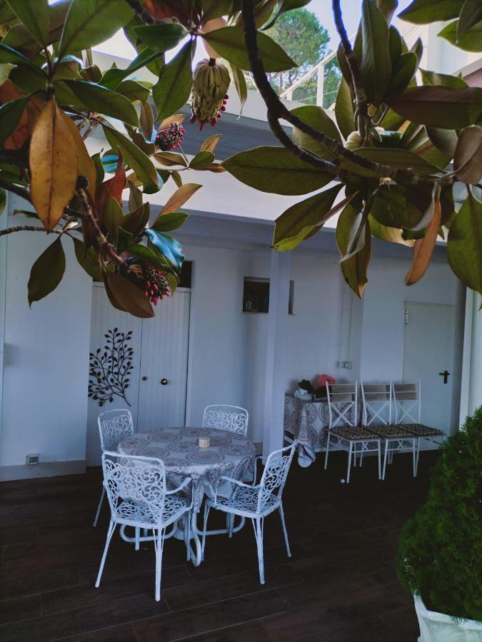 Villa Margherita サン・ジョヴァンニ・テアティーノ エクステリア 写真